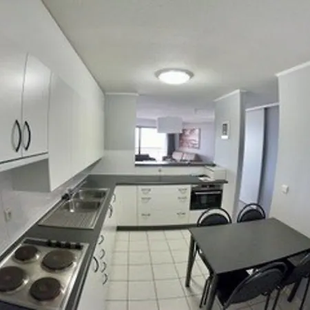 Bristol 8b Apartamento Blankenberge