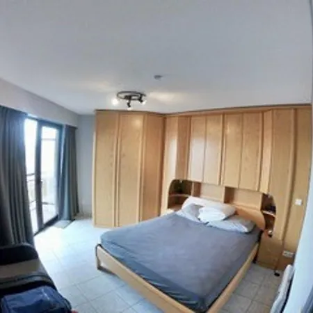Bristol 8b Apartamento Blankenberge